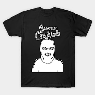 Originale Criminale T-Shirt